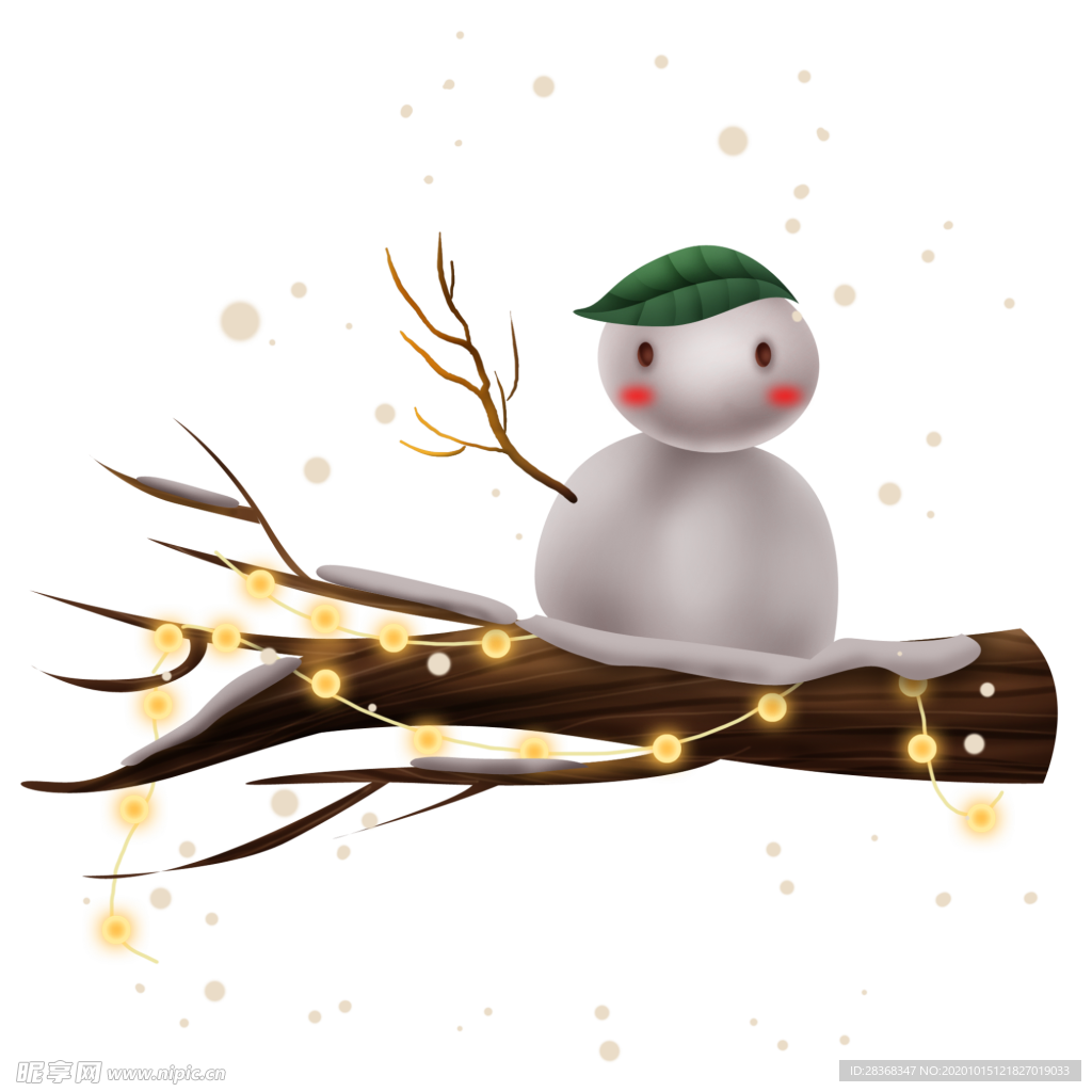 雪人