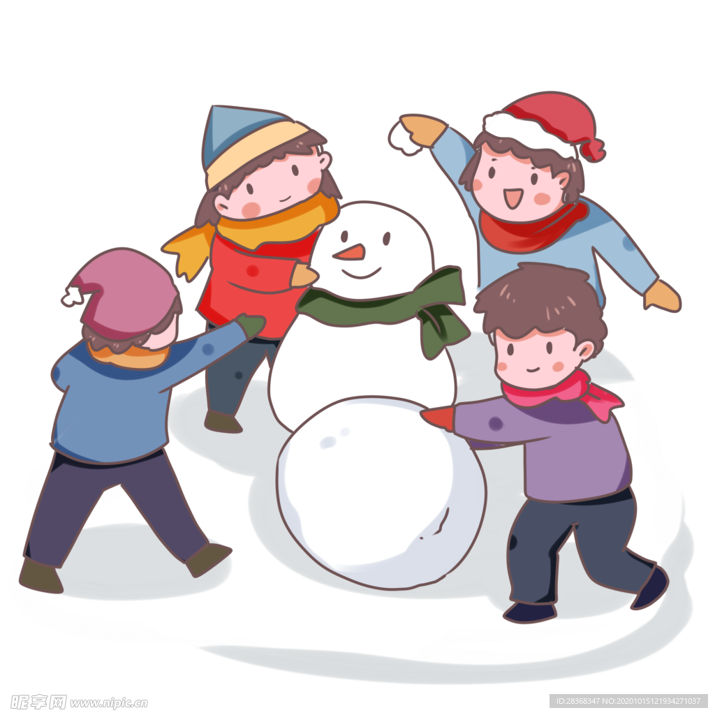雪人