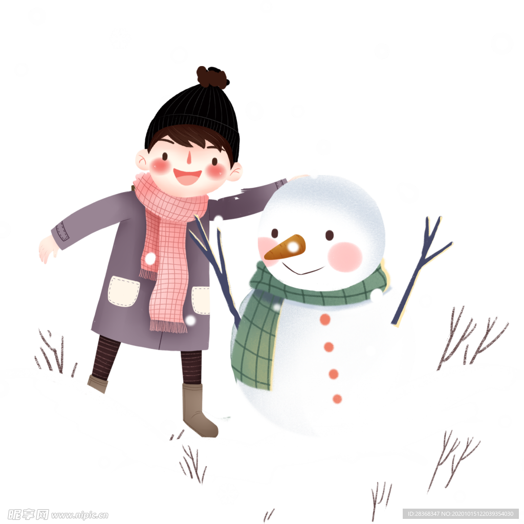 雪人