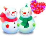 雪人
