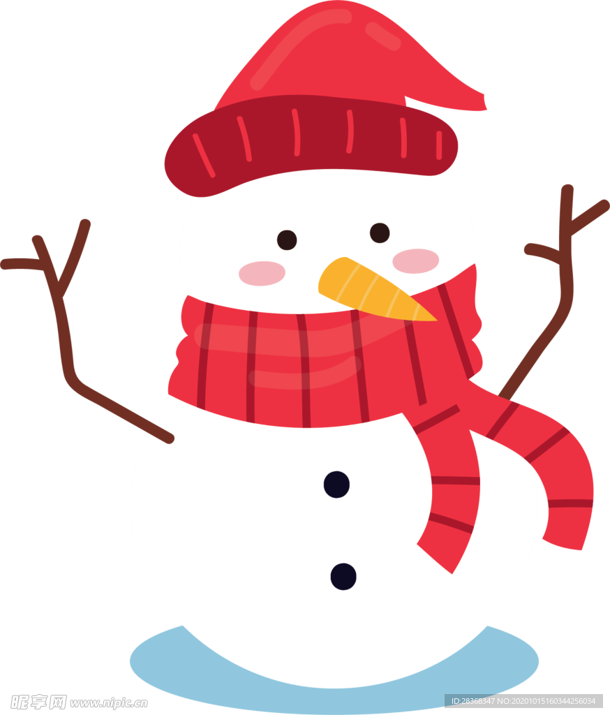 雪人