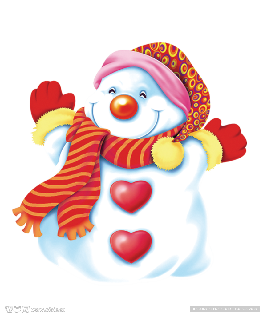 雪人