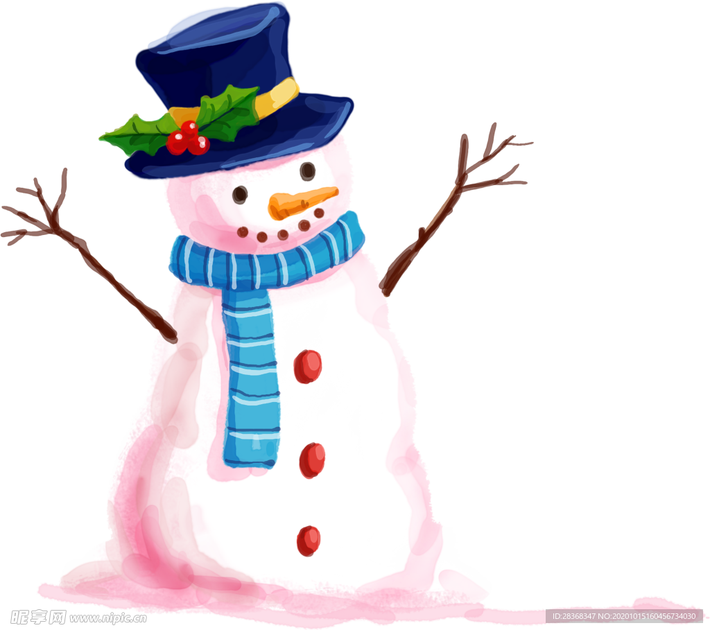 雪人