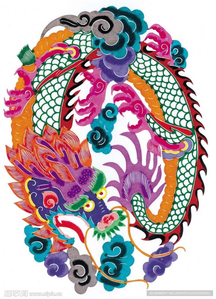 节日吉祥物