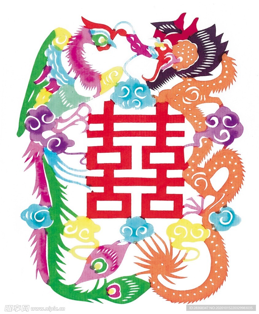 节日吉祥物