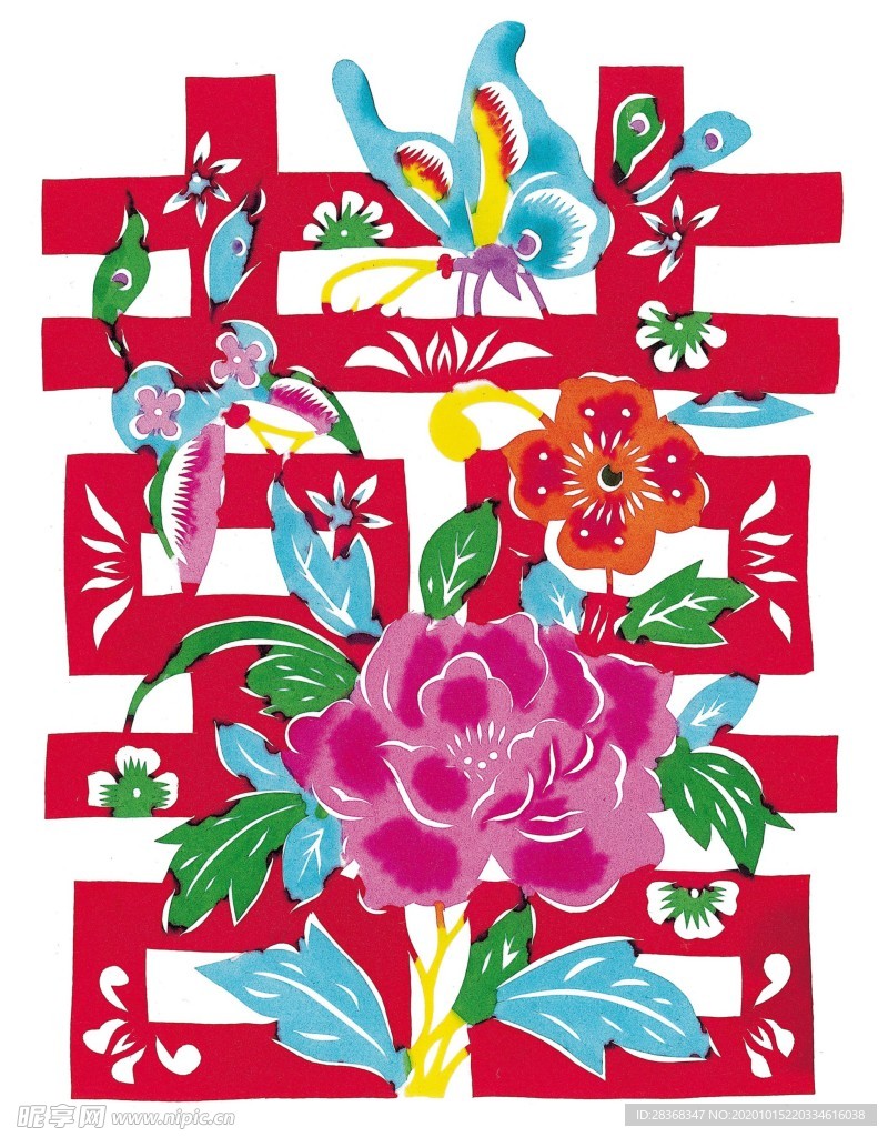 节日吉祥物