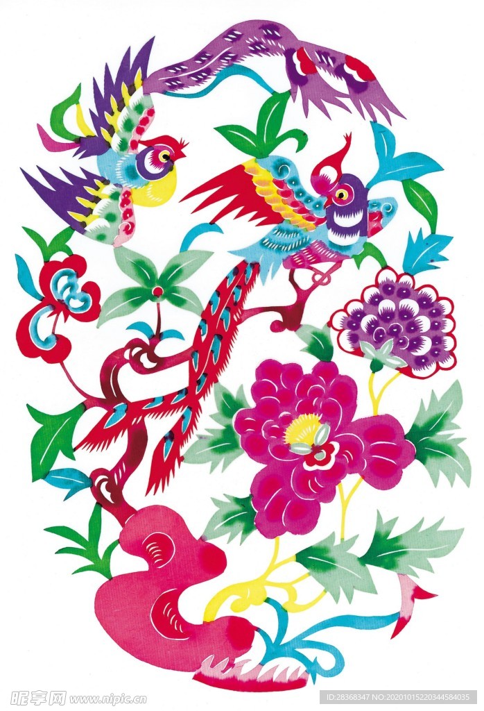 节日吉祥物