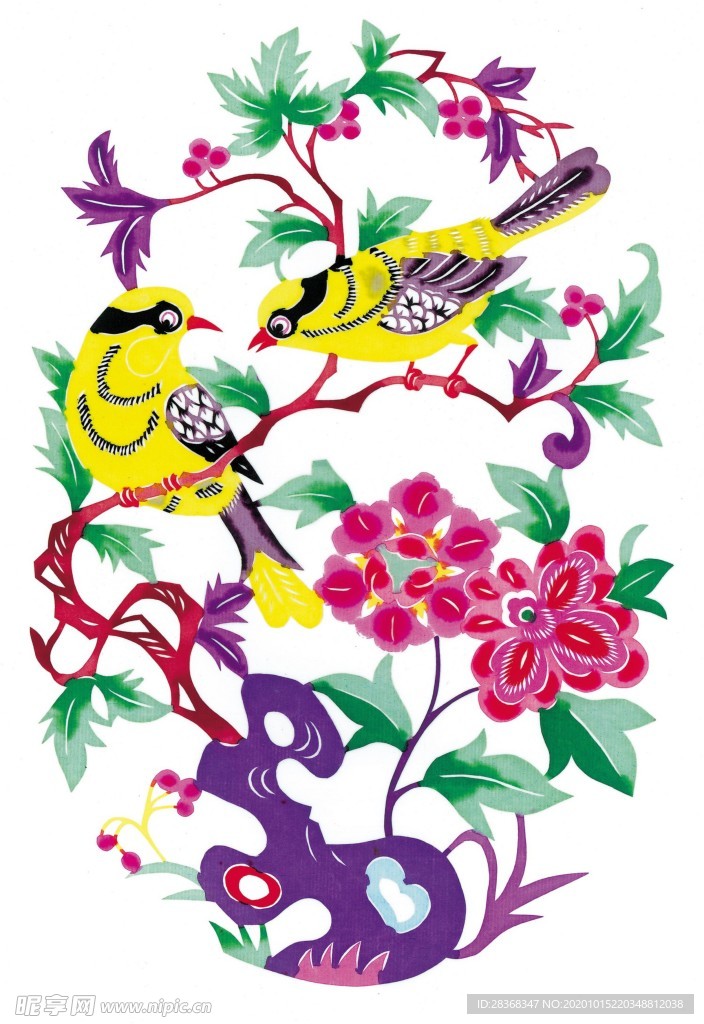 节日吉祥物