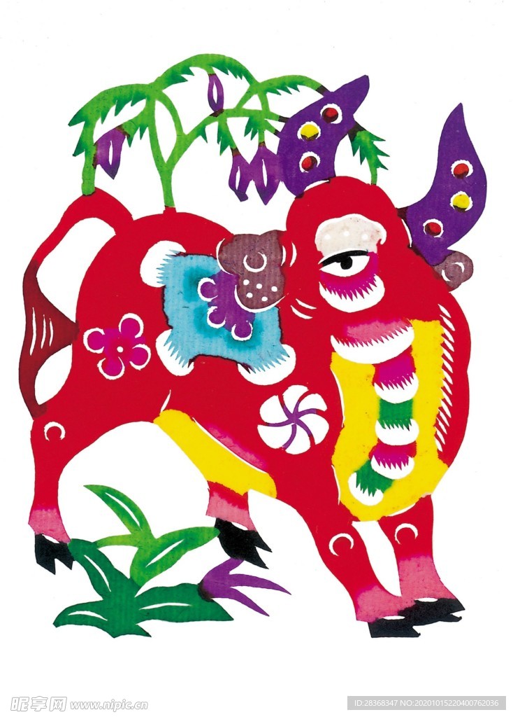 节日吉祥物