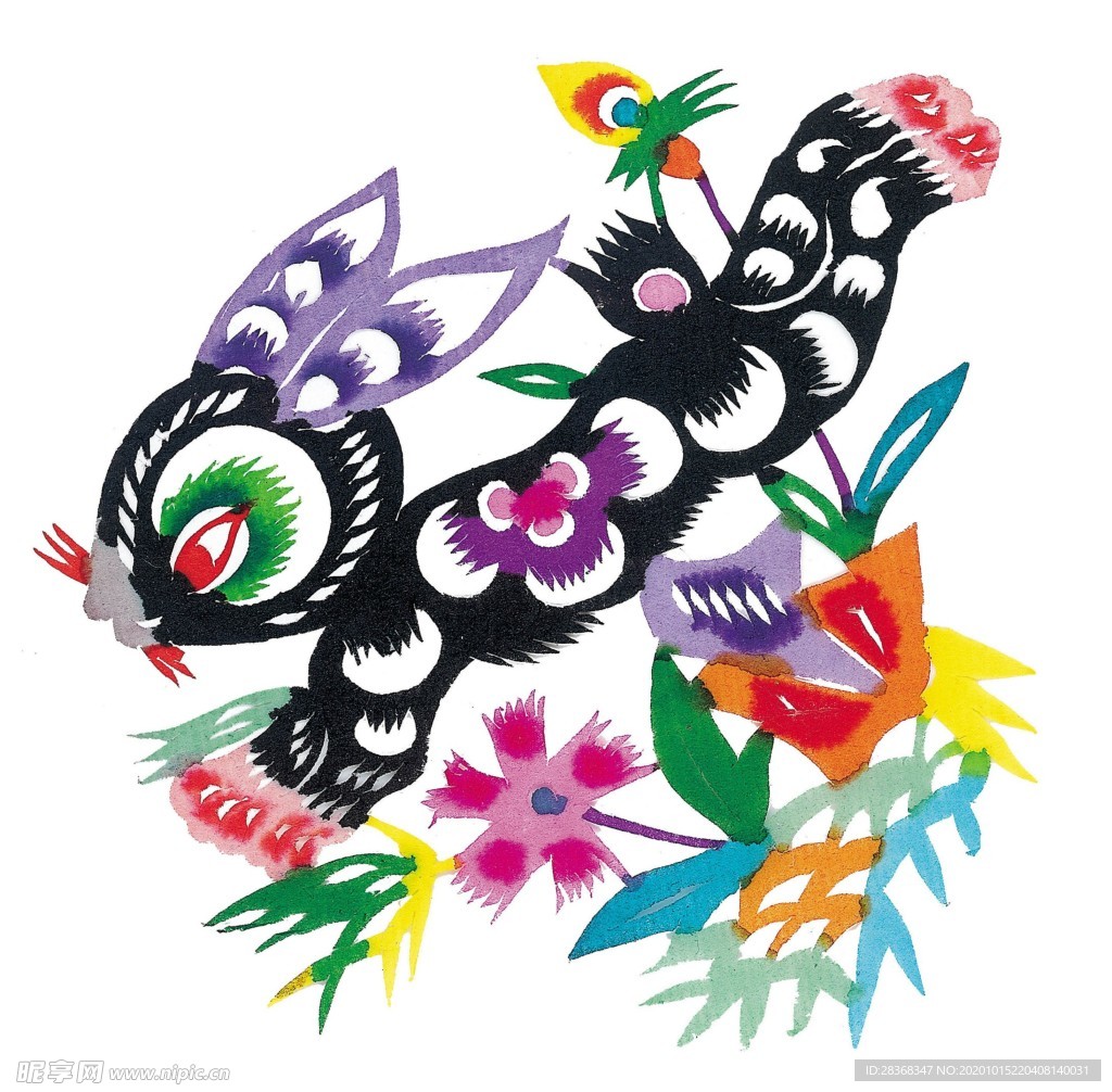 节日吉祥物