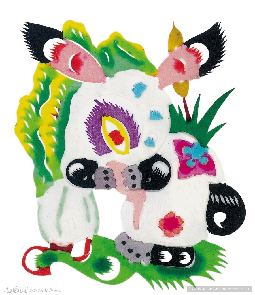 节日吉祥物