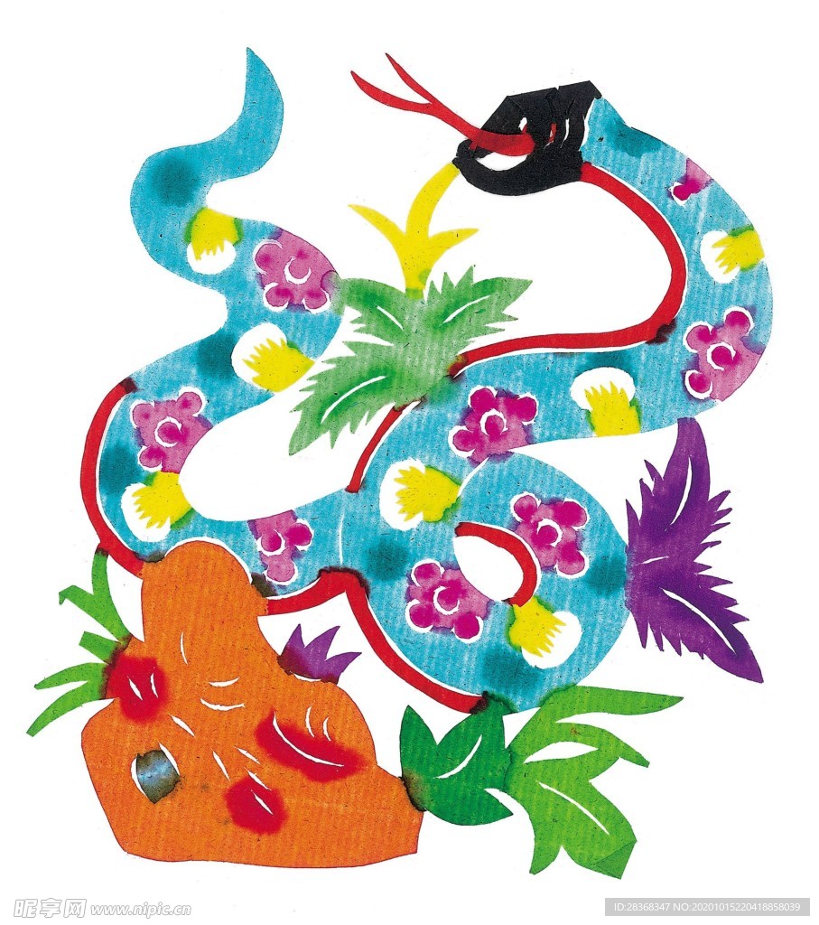 节日吉祥物