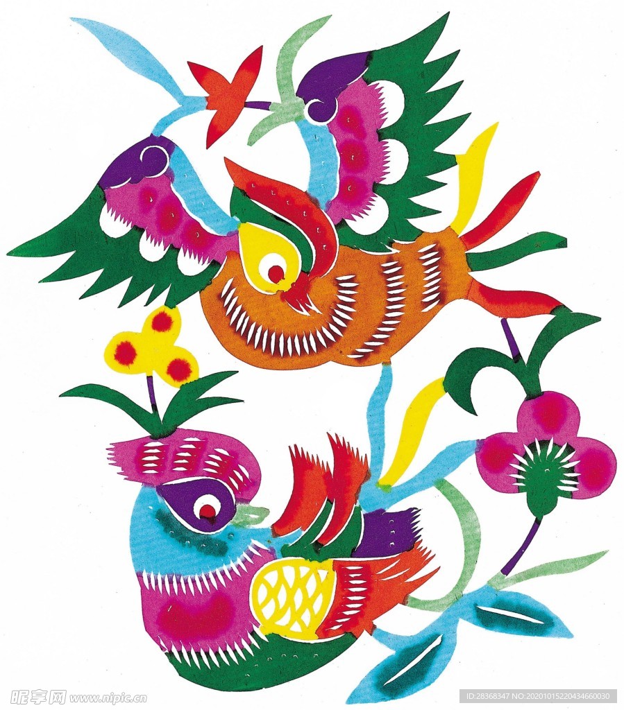 节日吉祥物