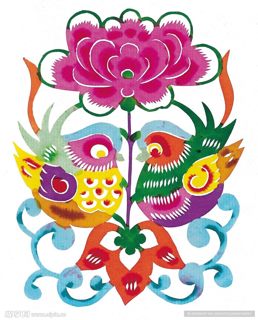 节日吉祥物