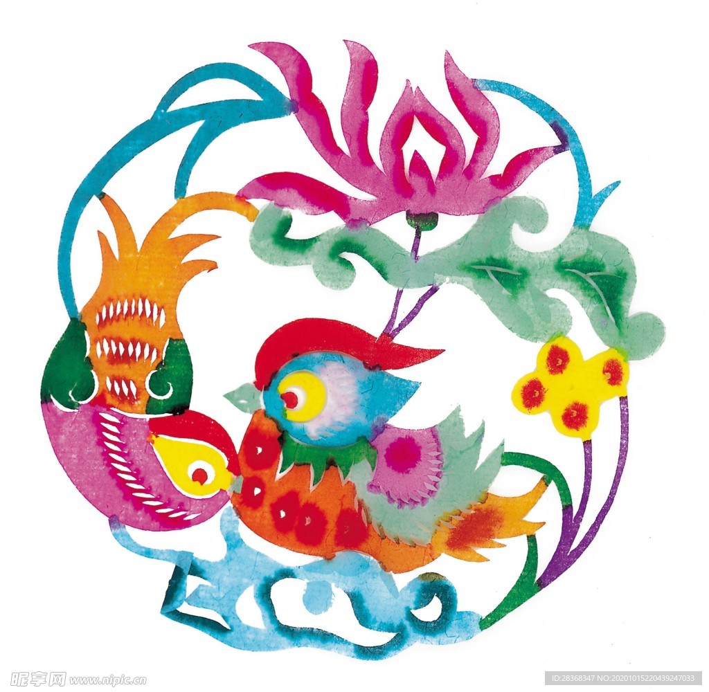 节日吉祥物