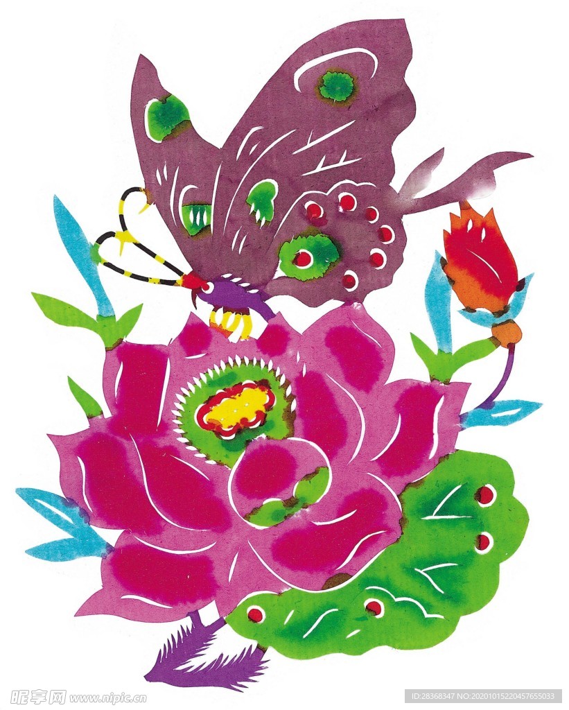 节日吉祥物