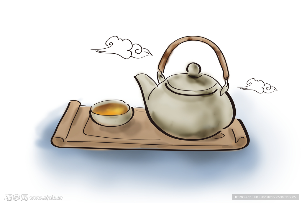 白露海报