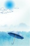 白露海报