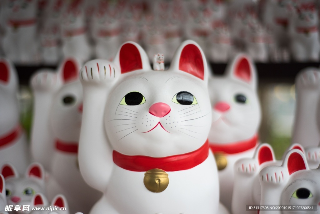招财猫
