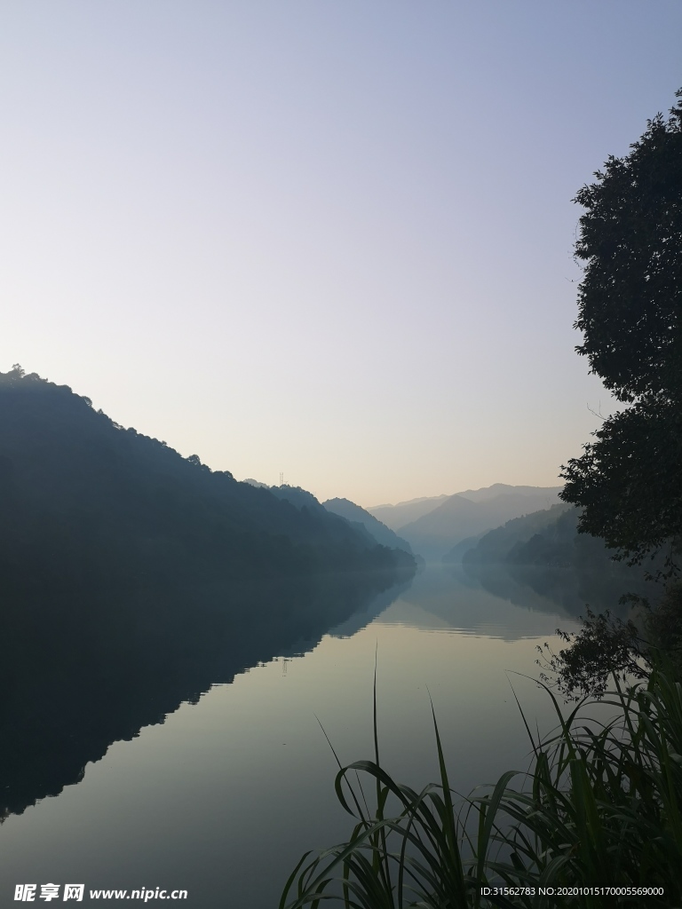 小东江