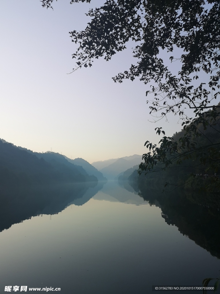 小东江