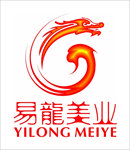 易龙美业LOGO标志