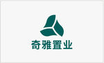 奇雅置业logo