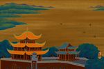 中国风国画