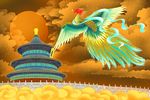 中国风国画