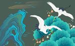 国潮祥云