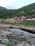 实拍彼岸村庄
