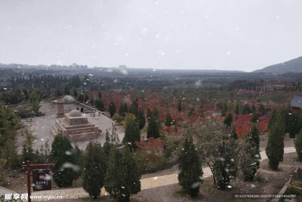 雪景