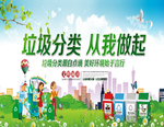 垃圾  分类  环境  创卫