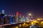 北京夜景