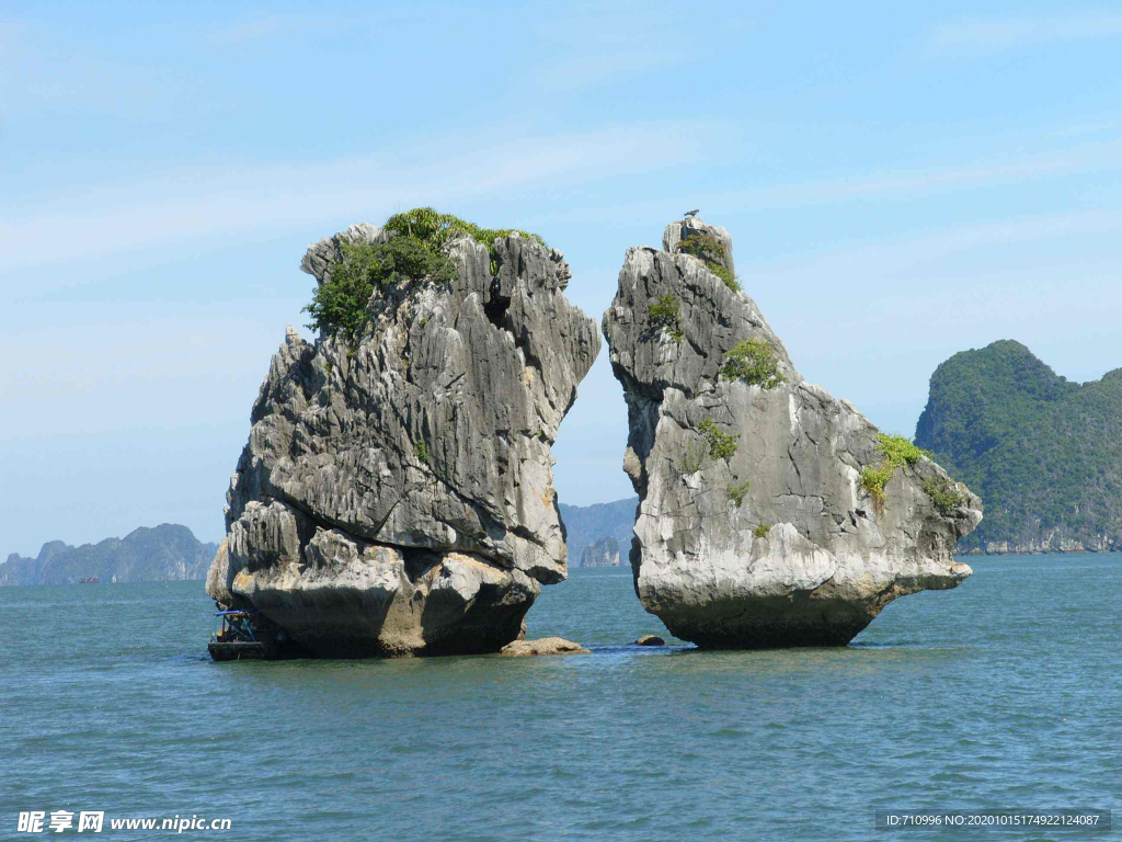 越南旅游风光