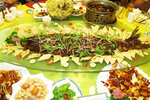 北京红旗村全鱼宴