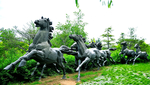 北京国际雕塑马