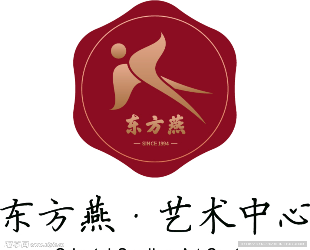 东方燕logo