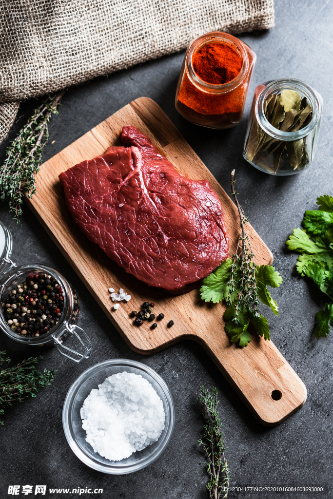 牛肉