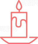 蜡烛
