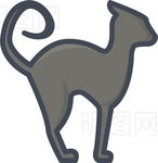 黑猫
