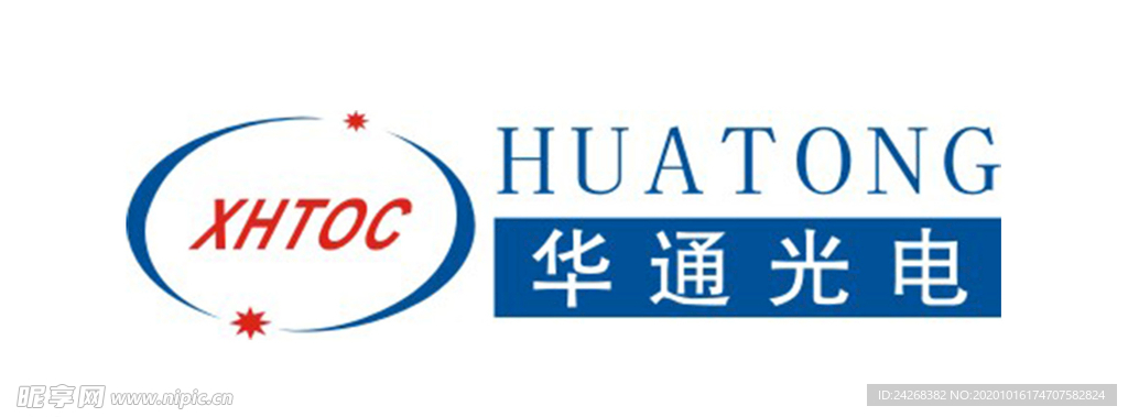 华通光电标志