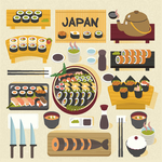 日本日式元素