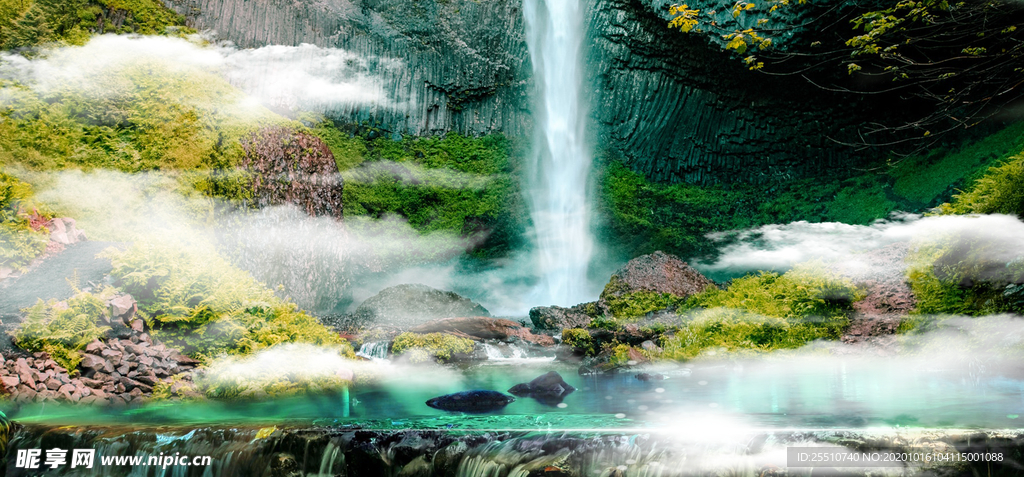 水池