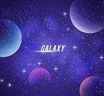 梦幻宇宙星球风景