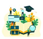 大学生活概念图