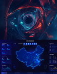 科技高清背景JPG图片