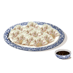 手绘饺子素材