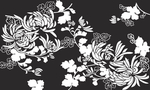 雕花图  中式雕花 西式雕花