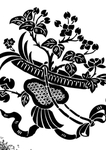 雕花图  中式雕花 西式雕花